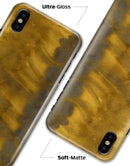 Furry Golden Explosion - iPhone X Clipit Case