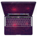 MacBook Pro with Touch Bar Skin Kit - Fuscia_Geometric_Triangles-MacBook_13_Touch_V4.jpg?