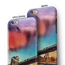 Fusion NYC Overlook iPhone 6/6s or 6/6s Plus 2-Piece Hybrid INK-Fuzed Case