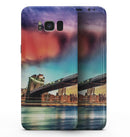 Fusion NYC Overlook - Samsung Galaxy S8 Full-Body Skin Kit