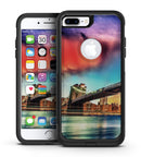 Fusion NYC Overlook - iPhone 7 or 7 Plus Commuter Case Skin Kit