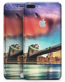 Fusion NYC Overlook - Skin-kit for the iPhone 8 or 8 Plus
