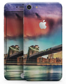 Fusion NYC Overlook - Skin-kit for the iPhone 8 or 8 Plus