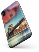 Fusion NYC Overlook - iPhone X Skin-Kit