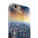 Fusion NYC Skylight iPhone 6/6s or 6/6s Plus 2-Piece Hybrid INK-Fuzed Case