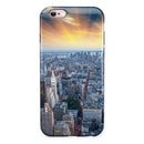 Fusion NYC Skylight iPhone 6/6s or 6/6s Plus 2-Piece Hybrid INK-Fuzed Case