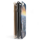 Fusion NYC Skylight iPhone 6/6s or 6/6s Plus 2-Piece Hybrid INK-Fuzed Case