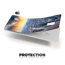 Fusion NYC Skylight - Premium Protective Decal Skin-Kit for the Apple Credit Card