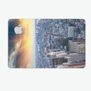 Fusion NYC Skylight - Premium Protective Decal Skin-Kit for the Apple Credit Card