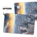 Fusion NYC Skylight - Premium Protective Decal Skin-Kit for the Apple Credit Card