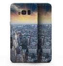 Fusion NYC Skylight - Samsung Galaxy S8 Full-Body Skin Kit