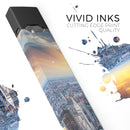 Fusion NYC Skylight - Premium Decal Protective Skin-Wrap Sticker compatible with the Juul Labs vaping device