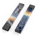 Fusion NYC Skylight - Premium Decal Protective Skin-Wrap Sticker compatible with the Juul Labs vaping device