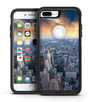 Fusion NYC Skylight - iPhone 7 or 7 Plus Commuter Case Skin Kit