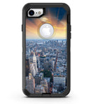 Fusion NYC Skylight - iPhone 7 or 8 OtterBox Case & Skin Kits