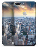 Fusion NYC Skylight - Skin-kit for the iPhone 8 or 8 Plus