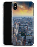 Fusion NYC Skylight - iPhone X Clipit Case
