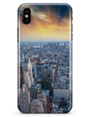 Fusion NYC Skylight - iPhone X Clipit Case