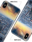 Fusion NYC Skylight - iPhone X Clipit Case