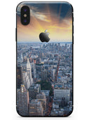 Fusion NYC Skylight - iPhone X Skin-Kit