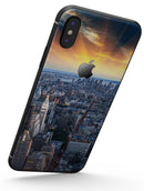 Fusion NYC Skylight - iPhone X Skin-Kit