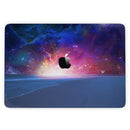 MacBook Pro with Touch Bar Skin Kit - Galaxy_Explosion_over_Calm_Sea_Shore-MacBook_13_Touch_V3.jpg?