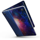 MacBook Pro with Touch Bar Skin Kit - Galaxy_Explosion_over_Calm_Sea_Shore-MacBook_13_Touch_V6.jpg?