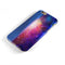 Galaxy Explosion over Calm Sea Shore iPhone 6/6s or 6/6s Plus 2-Piece Hybrid INK-Fuzed Case