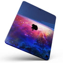 Galaxy Explosion over Calm Sea Shore - Full Body Skin Decal for the Apple iPad Pro 12.9", 11", 10.5", 9.7", Air or Mini (All Models Available)