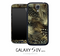 Wild Feather Skin for the Galaxy S4