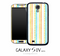 Dots & Stripes Skin for the Galaxy S4