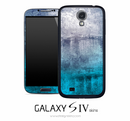 Fading Abstract Oil Skin for the Galaxy S4