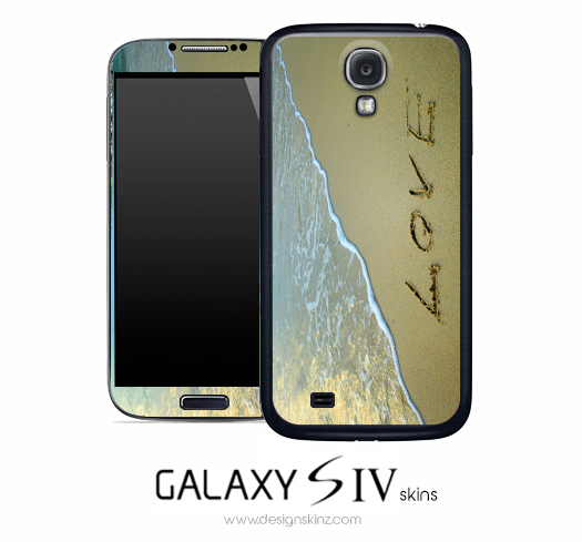 Skin for the Galaxy S4
