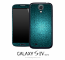 Shine Green Skin for the Galaxy S4