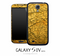 Broken Land Skin for the Galaxy S4