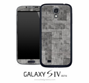 Stacked Concrete Skin for the Galaxy S4