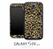 Jaguar Skin for the Galaxy S4