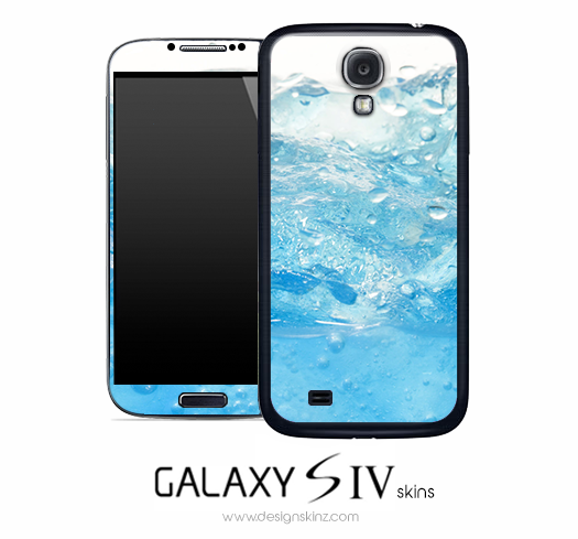 Under Water Skin for the Galaxy S4