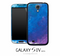 Abstract Oil Skin for the Galaxy S4