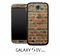Brick Wall Skin for the Galaxy S4