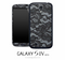 Dark Lace Skin for the Galaxy S4