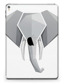 Geometric Elephant - iPad Pro 97 - View 3.jpg