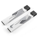 Geometric Elephant - Premium Decal Protective Skin-Wrap Sticker compatible with the Juul Labs vaping device