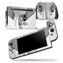 Geometric Elephant - Vinyl Skin Wrap for Nintendo Switch 2, OLED, Lite, Pro Controller, Wii & Classic Handhelds