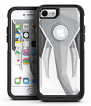 Geometric Elephant - iPhone 7 or 7 Plus Commuter Case Skin Kit
