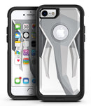 Geometric Elephant - iPhone 7 or 8 OtterBox Case & Skin Kits