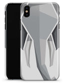 Geometric Elephant - iPhone X Clipit Case
