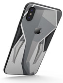 Geometric Elephant - iPhone X Skin-Kit