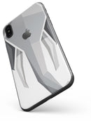Geometric Elephant - iPhone X Skin-Kit