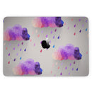 MacBook Pro with Touch Bar Skin Kit - Geometric_Rain_Clouds-MacBook_13_Touch_V3.jpg?